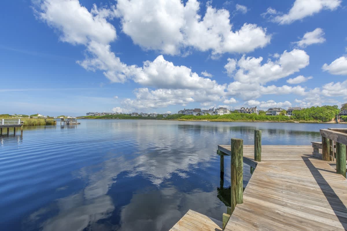 Steps to Gated Beach Access, Heart of 30A
