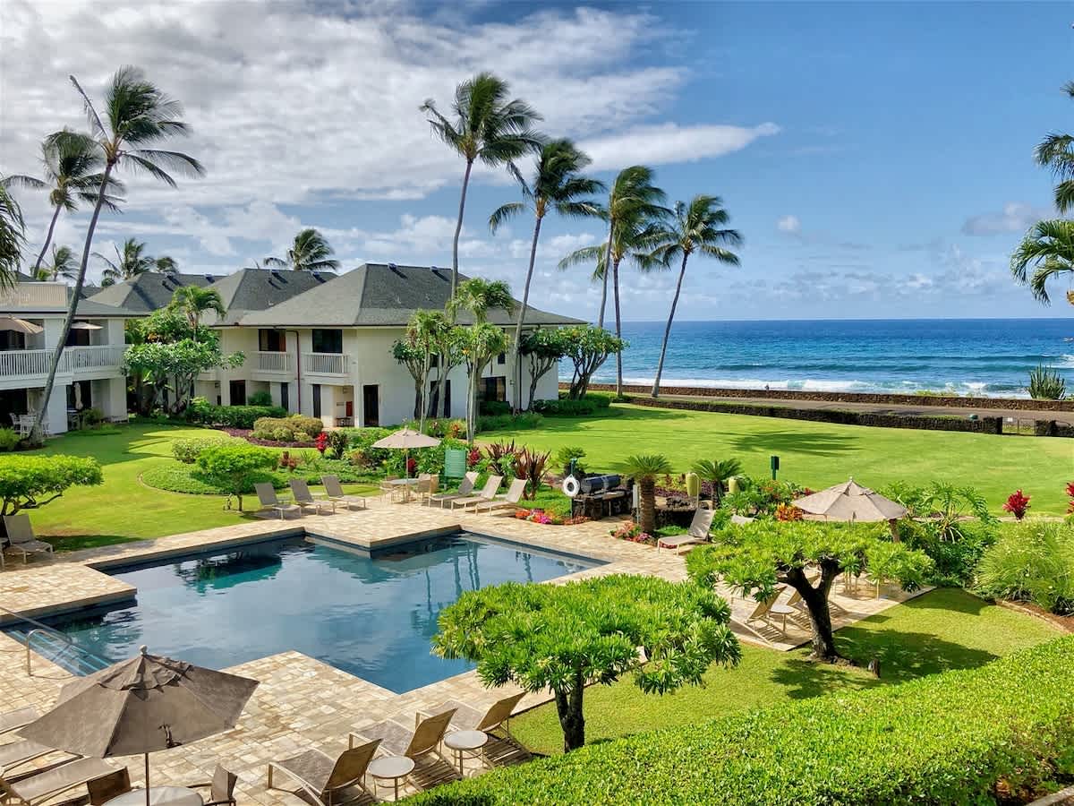 Oceanfront Paradise | Poipu Sunsets, Pool & Views! — Koloa, HI — vacation rental
