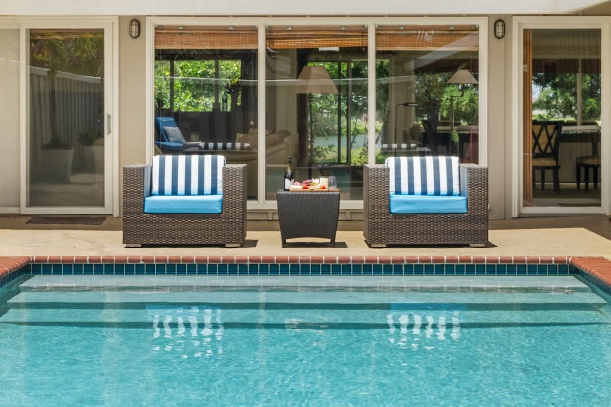 Luxury Hale Mahina | North Shore Oasis w/ Pool — Princeville, HI — vacation rental