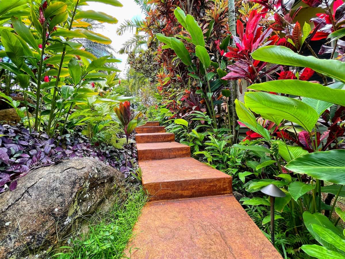 HALE KE`PUA! Secluded Gem w/ Stunning Jungle Views — Princeville, HI — vacation rental