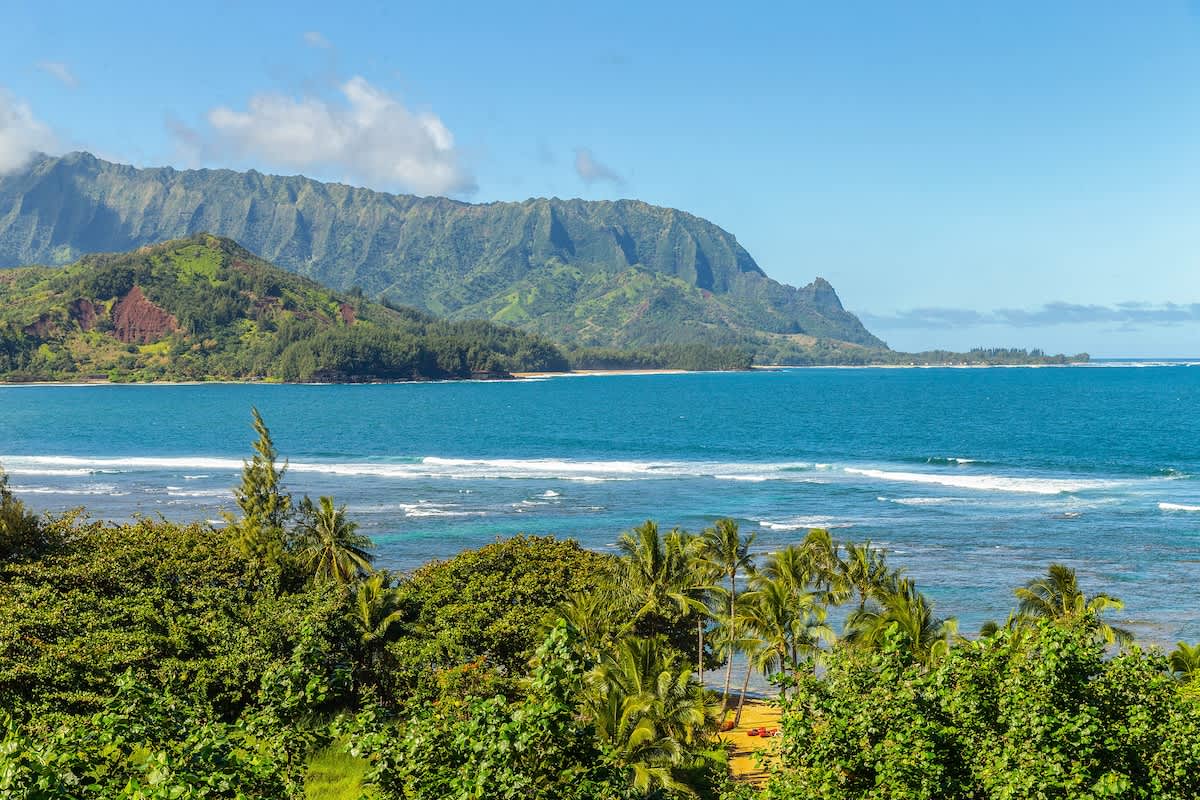 NEW! Sunset Hideaway with Beach Access, Pools & AC! — Princeville, HI — vacation rental