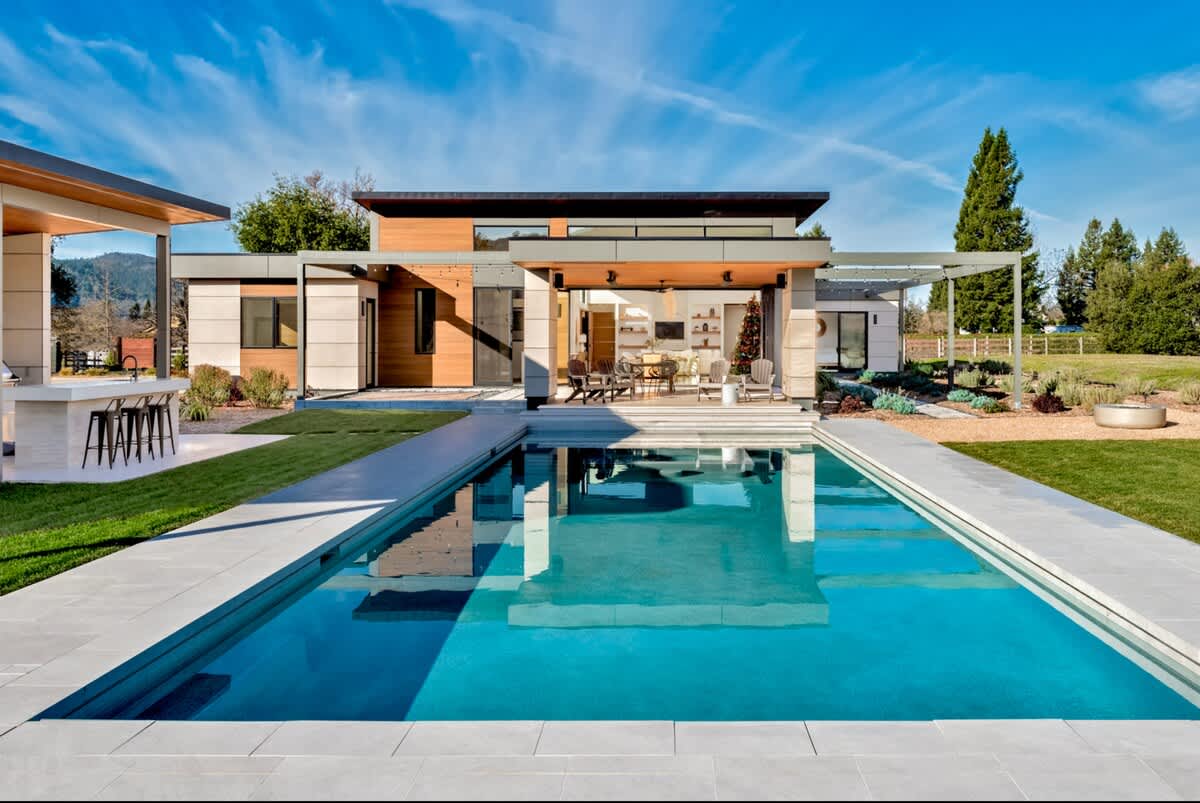 Sandstone Estate | Resort Pool & Walk to Wineries! — Kenwood, CA — vacation rental