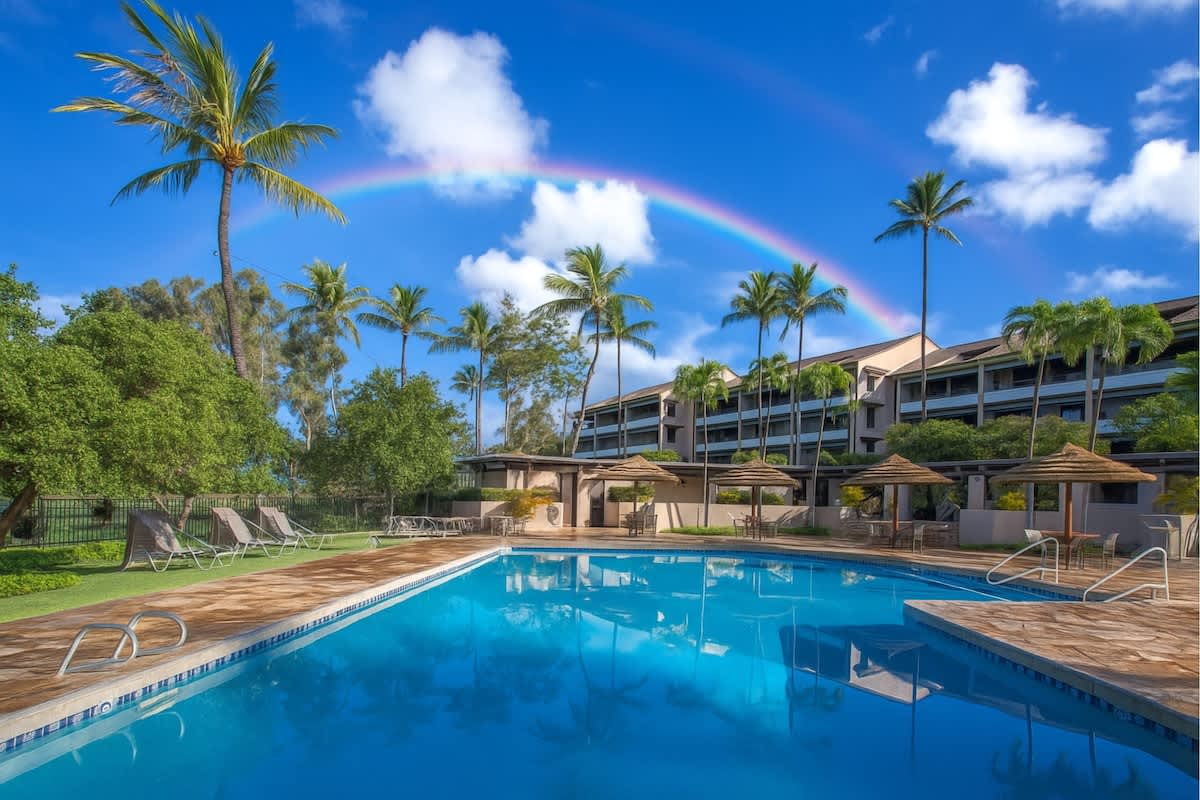 NEW! Kaanapali Royal | Pool, A/C & Mins to Beach! — Lahaina, HI — vacation rental
