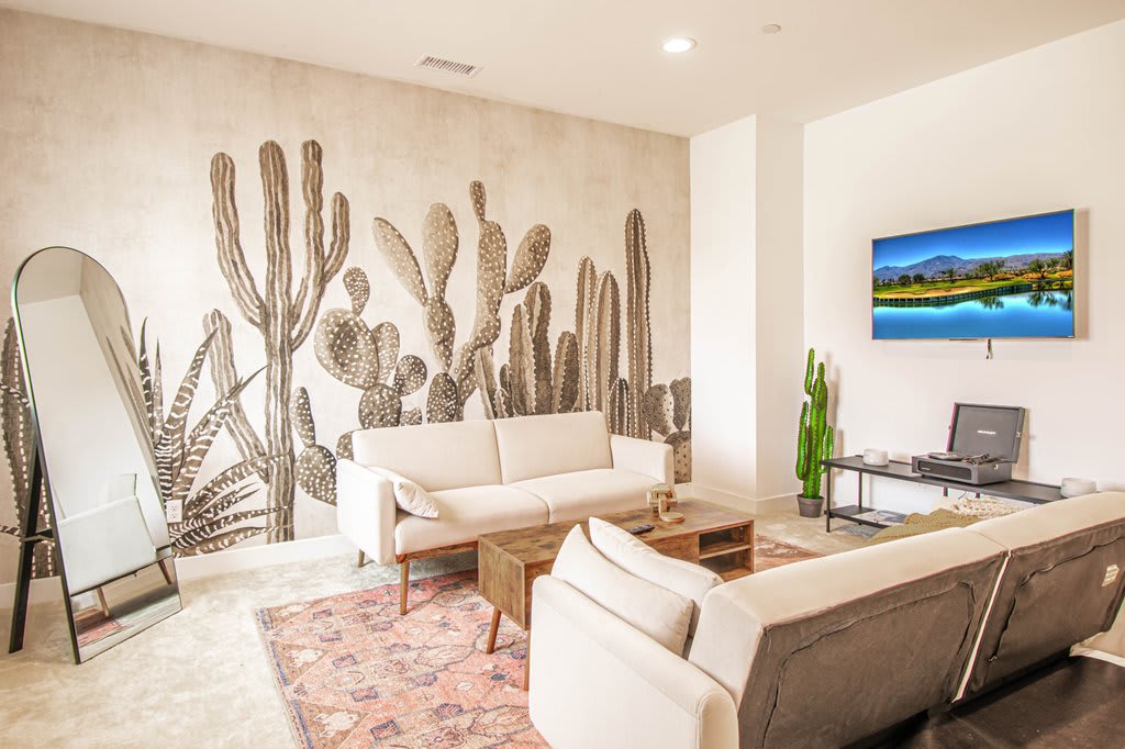 PGA Desert Escape with Pool and Gym — La Quinta, CA — vacation rental