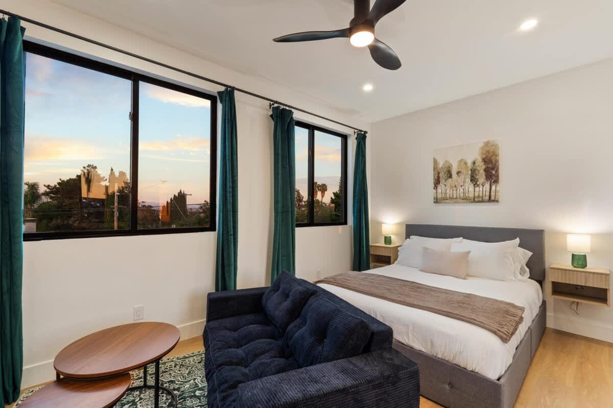 Private Studio - Stylish, Cozy & Central  — San Diego, CA — vacation rental