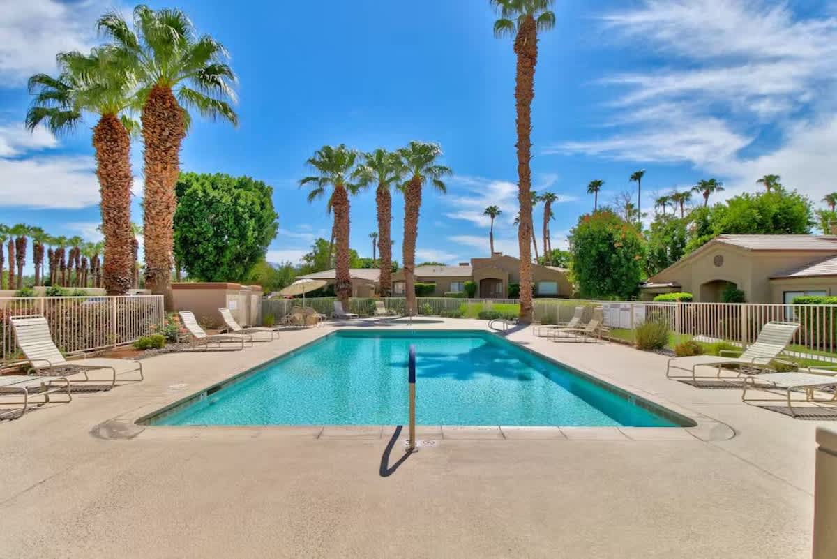 Fairway View Condo with Pool Spa Club — Palm Desert, CA — vacation rental