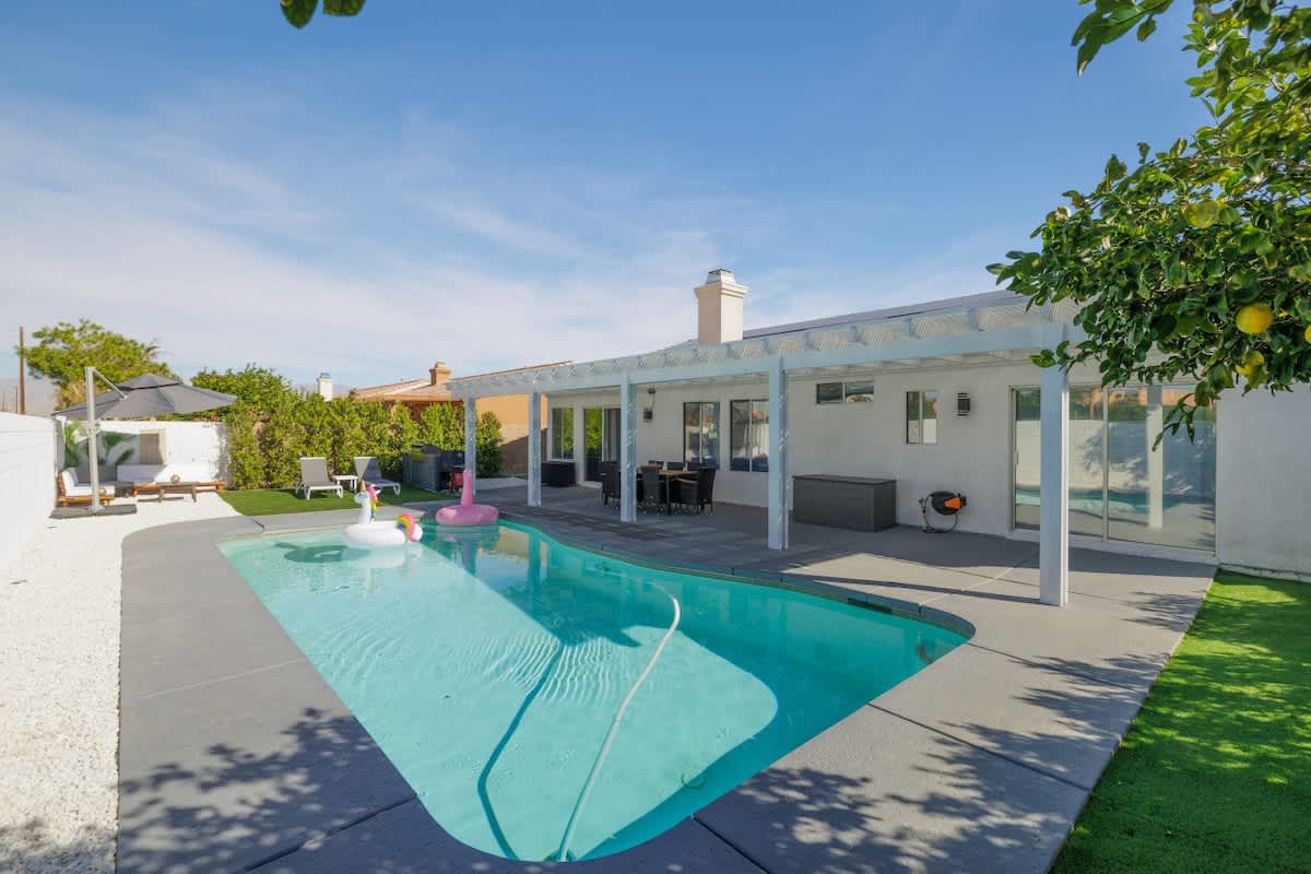 Desert Dream Getaway with Private Pool & BBQ — Indio, CA — vacation rental