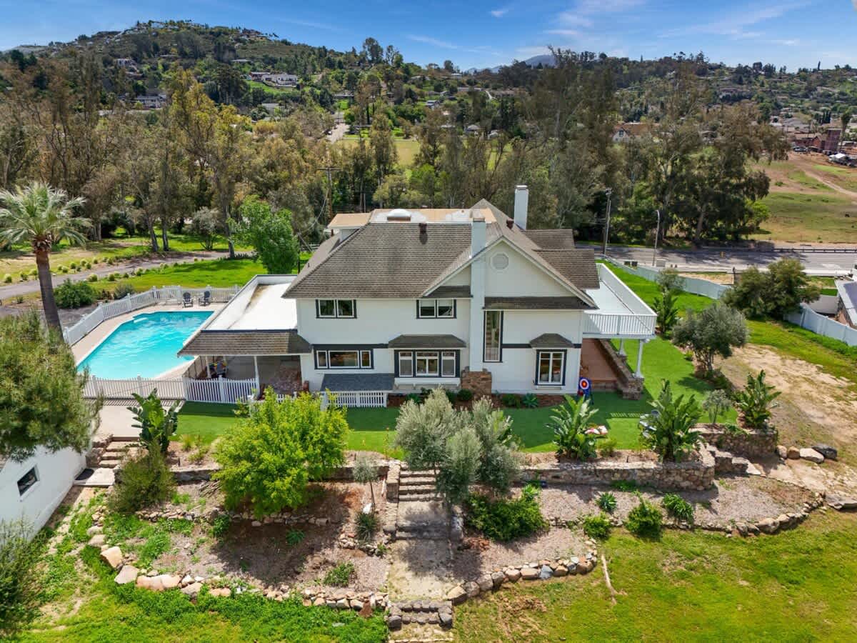 Timeless Retreat with Pool and Fire Pit — El Cajon, CA — vacation rental