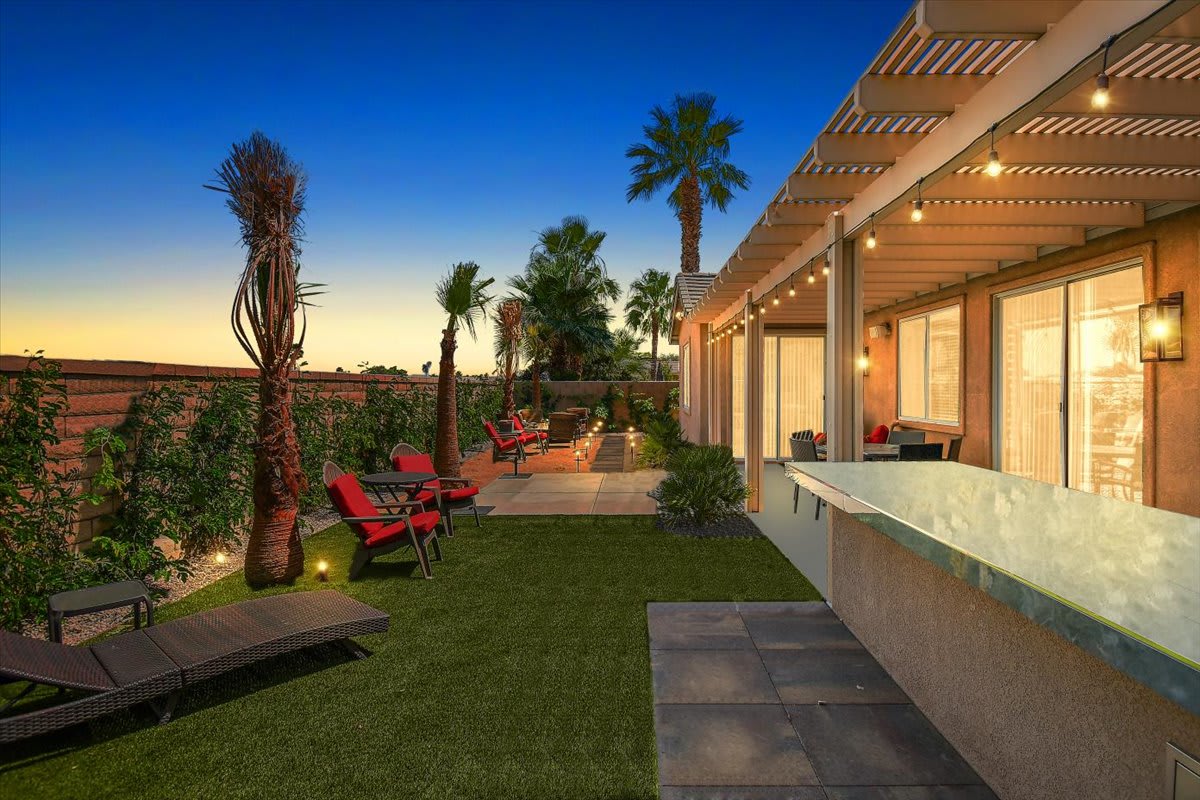 Indio Home with Game Room and Fire Pit — Indio, CA — vacation rental