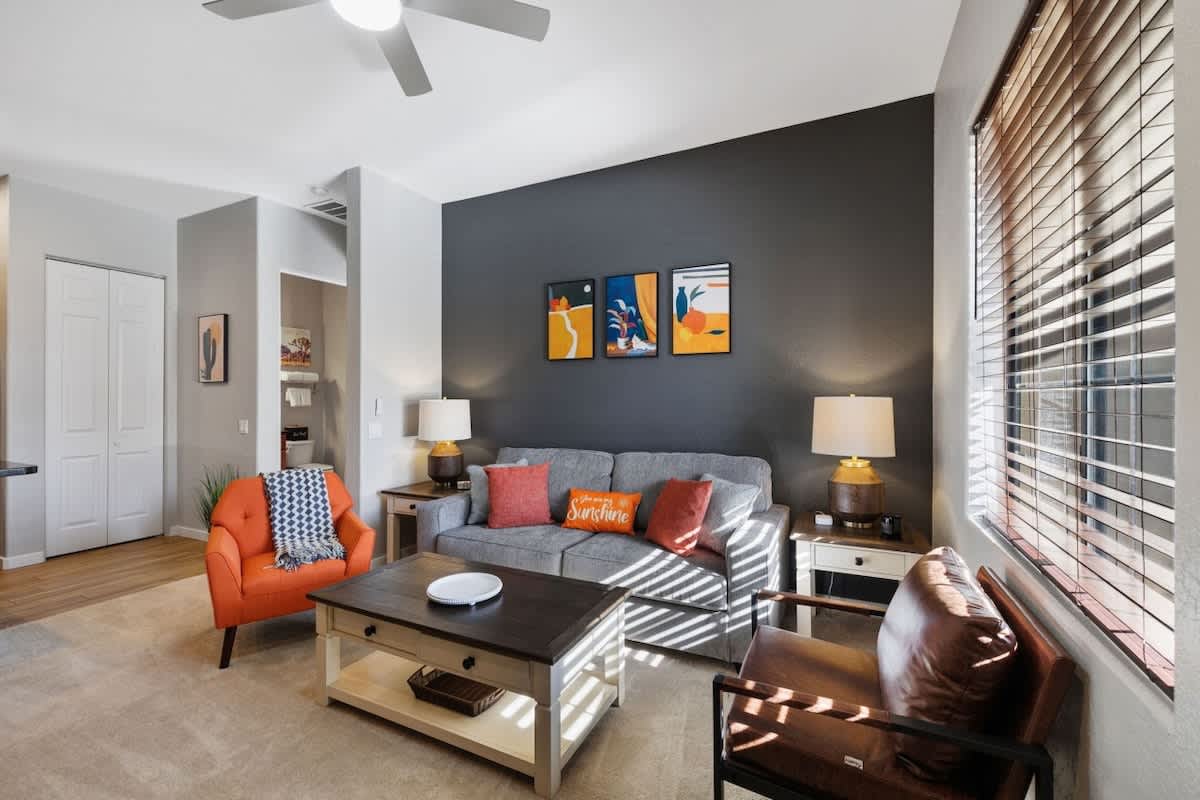 La Quinta Chic 1BR w Pool, Golf Coachella Retreat — La Quinta, CA — vacation rental