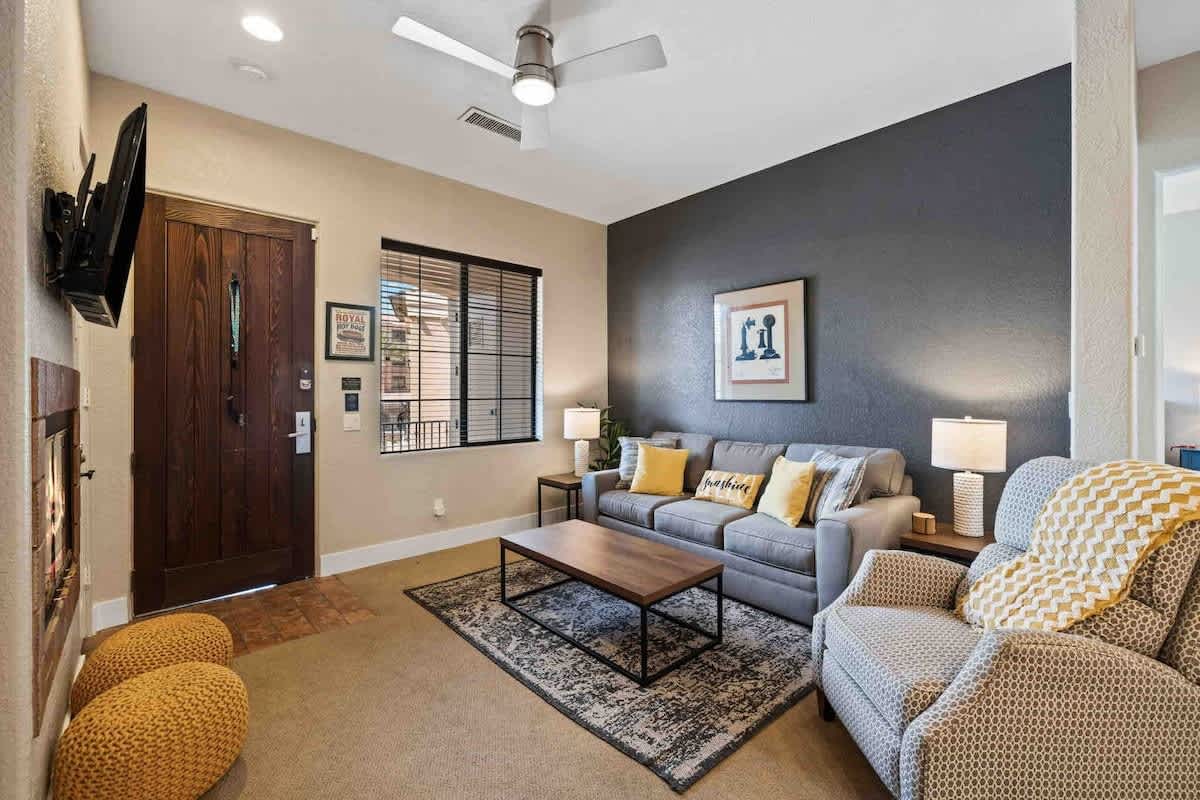 Modern Desert Condo with Resort Amenities — La Quinta, CA — vacation rental