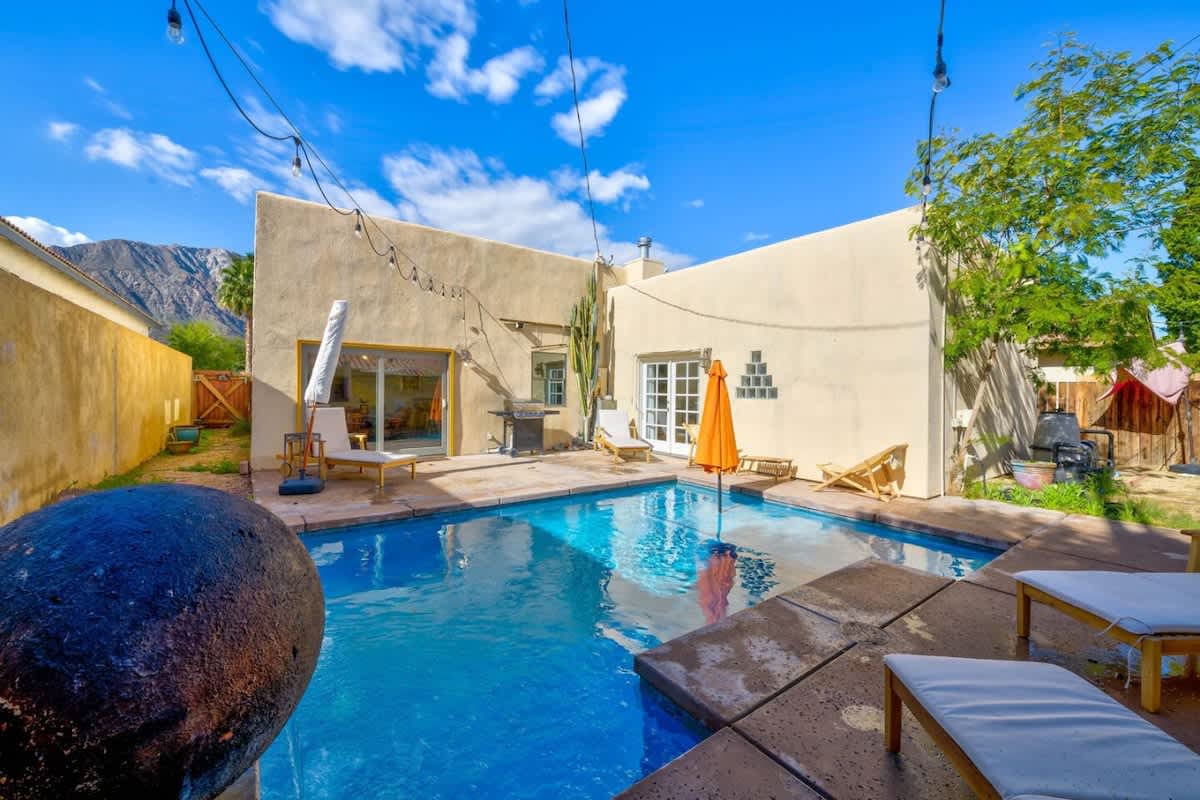 La Quinta Casita with Private Pool View — La Quinta, CA — vacation rental