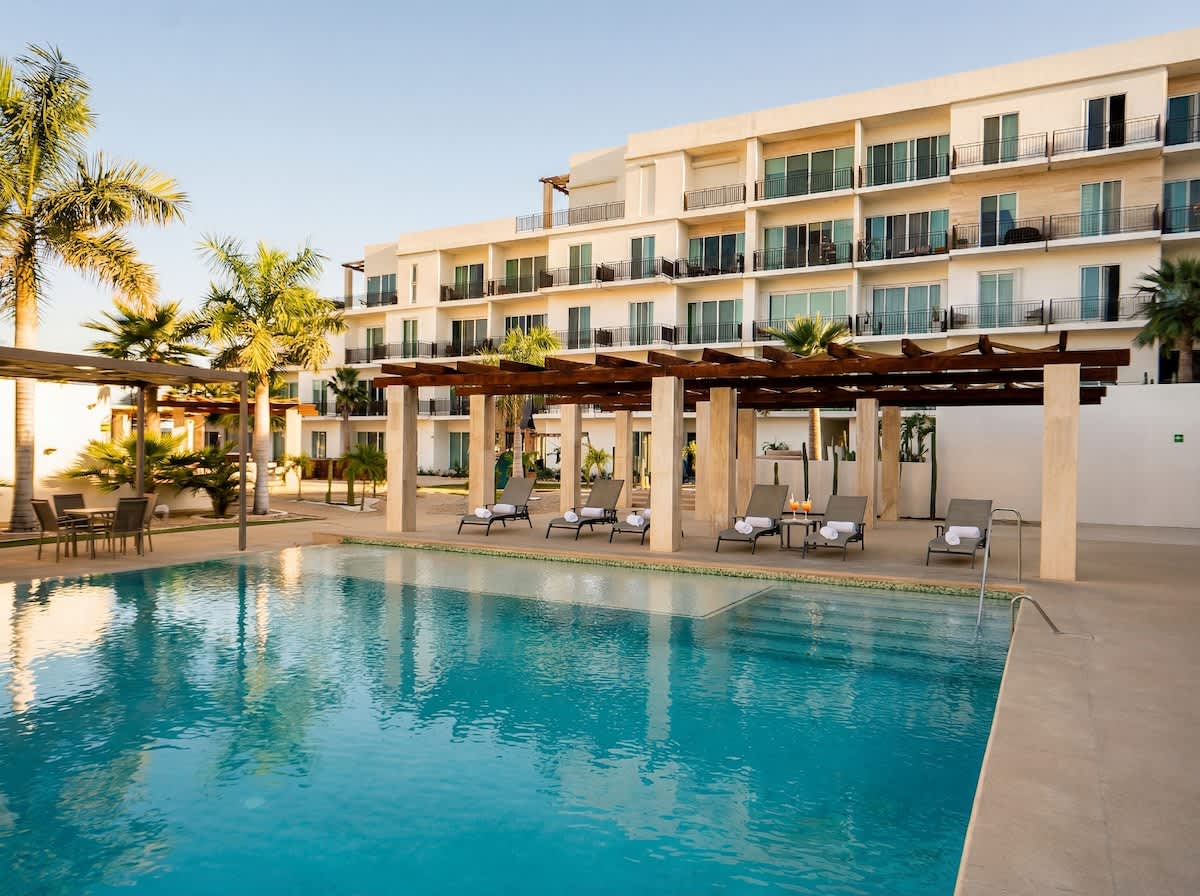 Free Transportacion Oceanview Penthouse — San José del Cabo, Baja California Sur — vacation rental