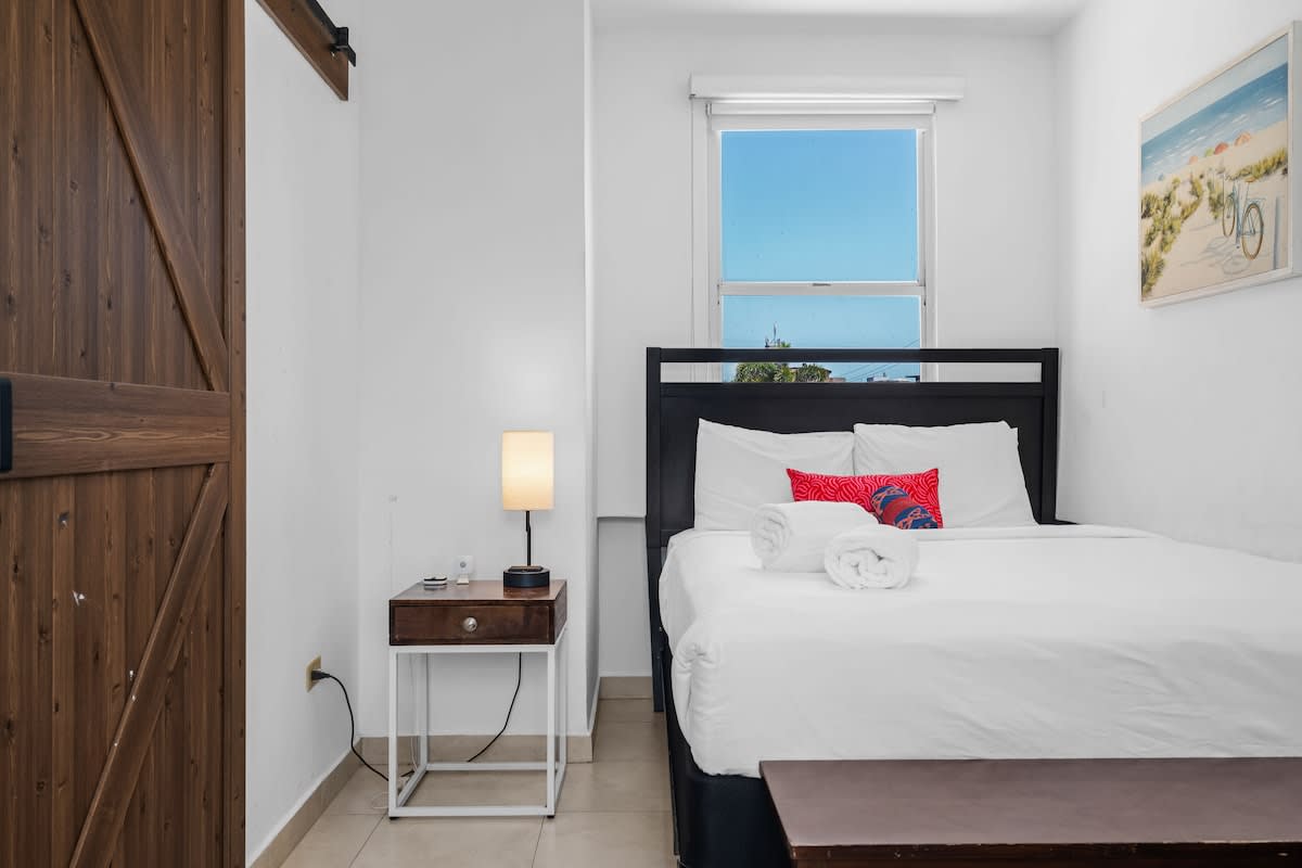 Beach Rental in Ocean Park with Free Parking