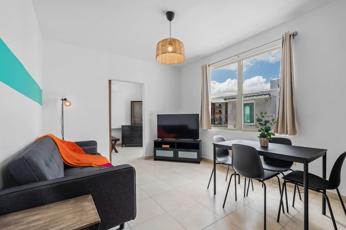 Beach Rental in Ocean Park with Free Parking