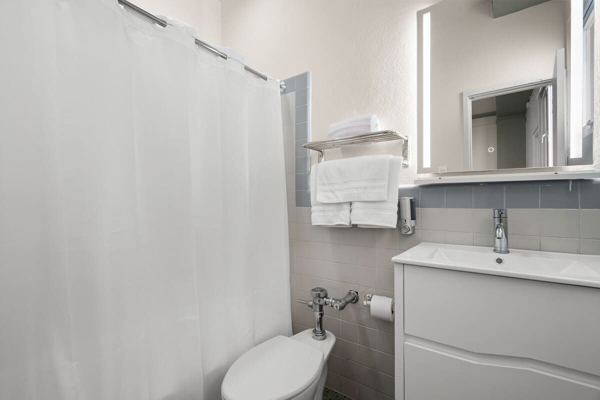 With Balcony | King Bed |  Free Parking | AC