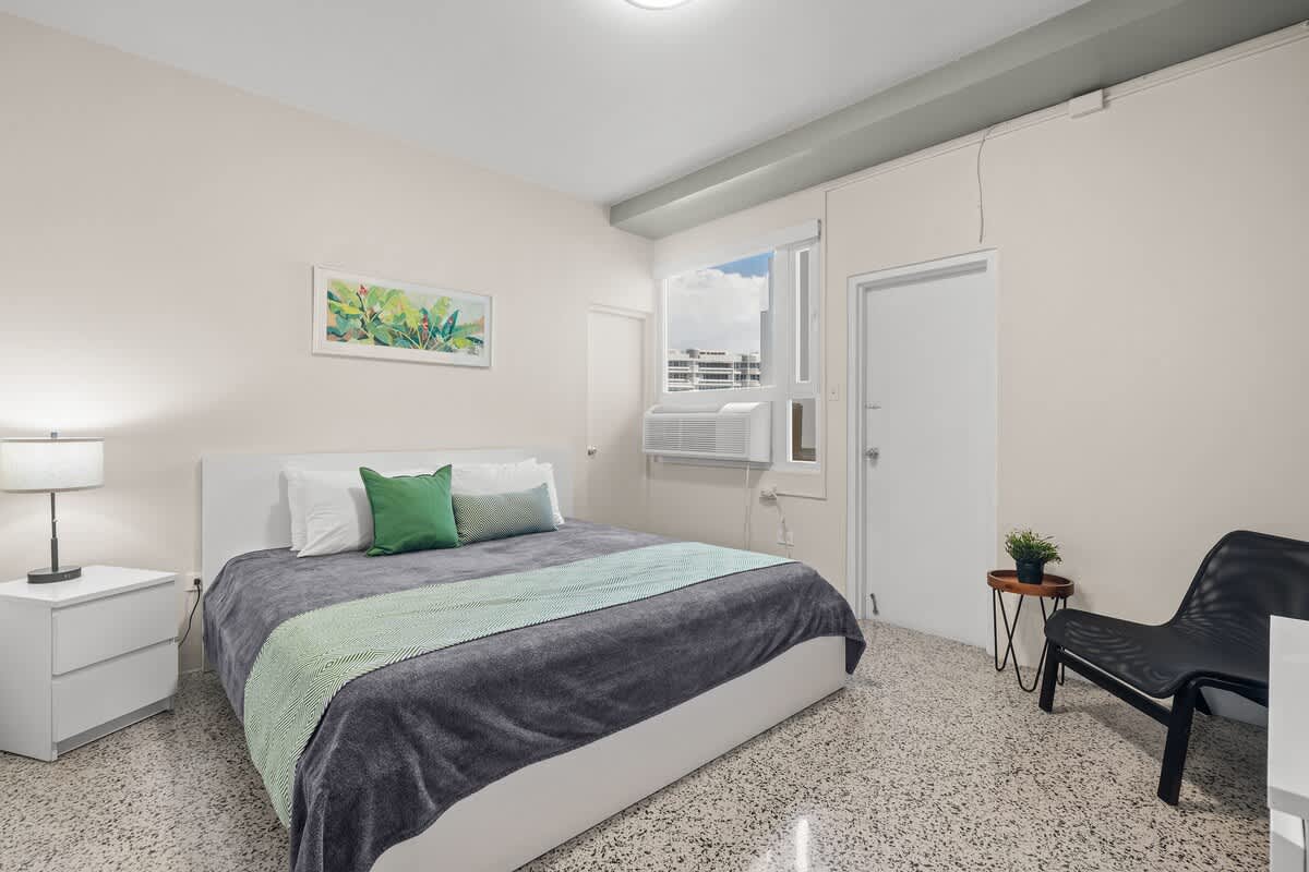 Olimpo - King Room Balcony