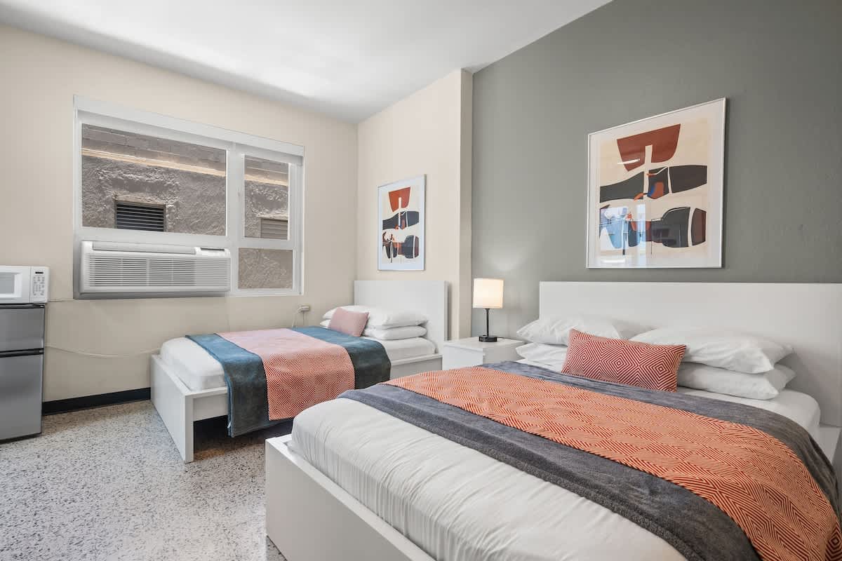 Olimpo - Double Full Bed Room 5