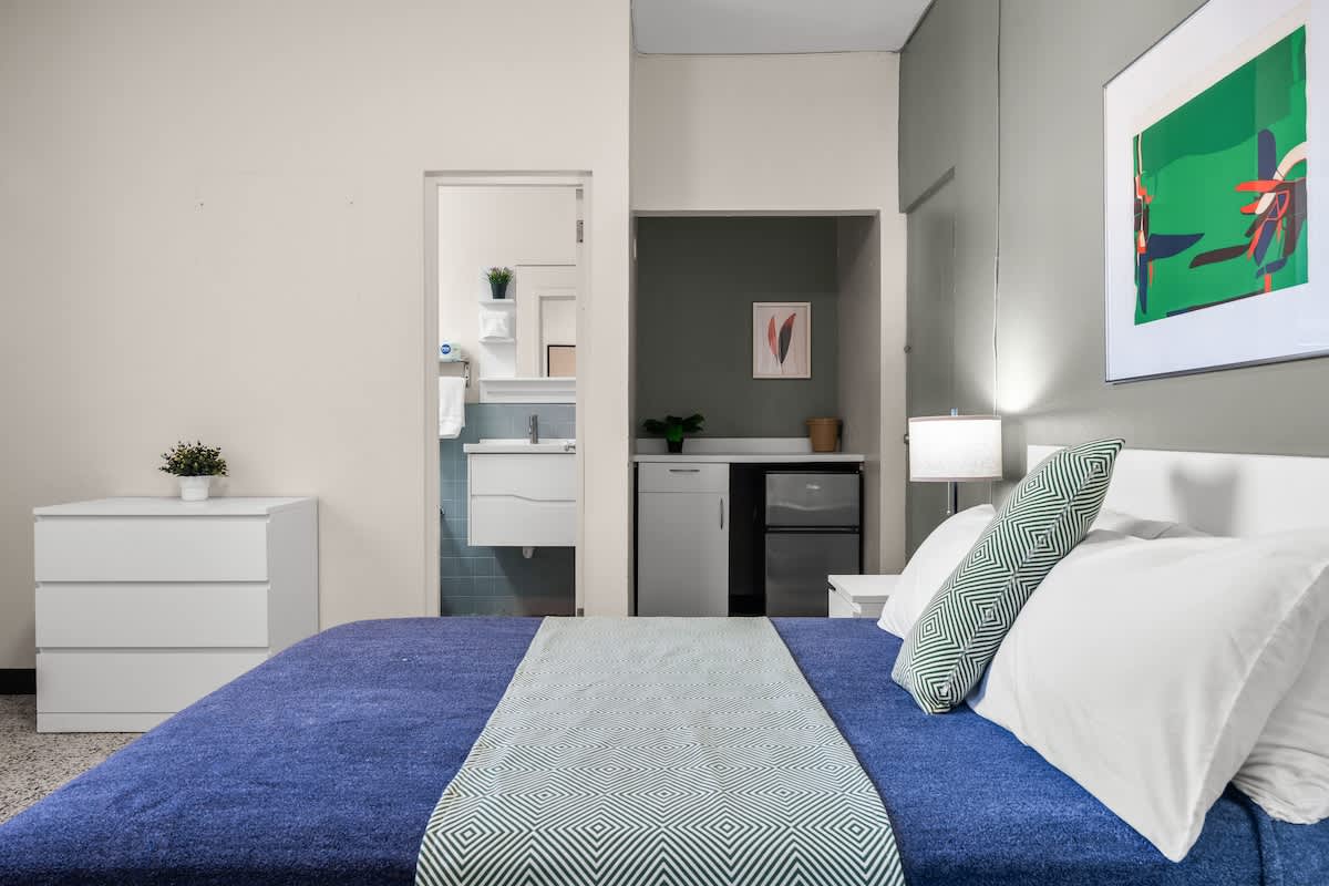 Balcony | Free Parking  | Near The Beach | AC - Picture 12