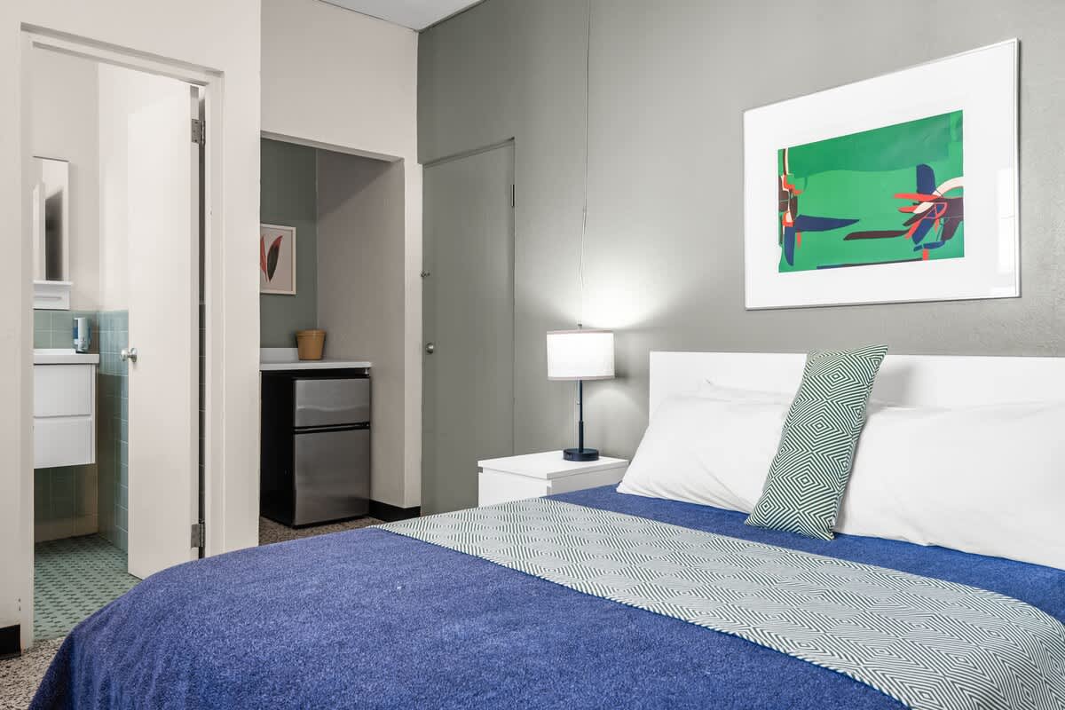 Balcony | Free Parking  | Near The Beach | AC - Picture 15