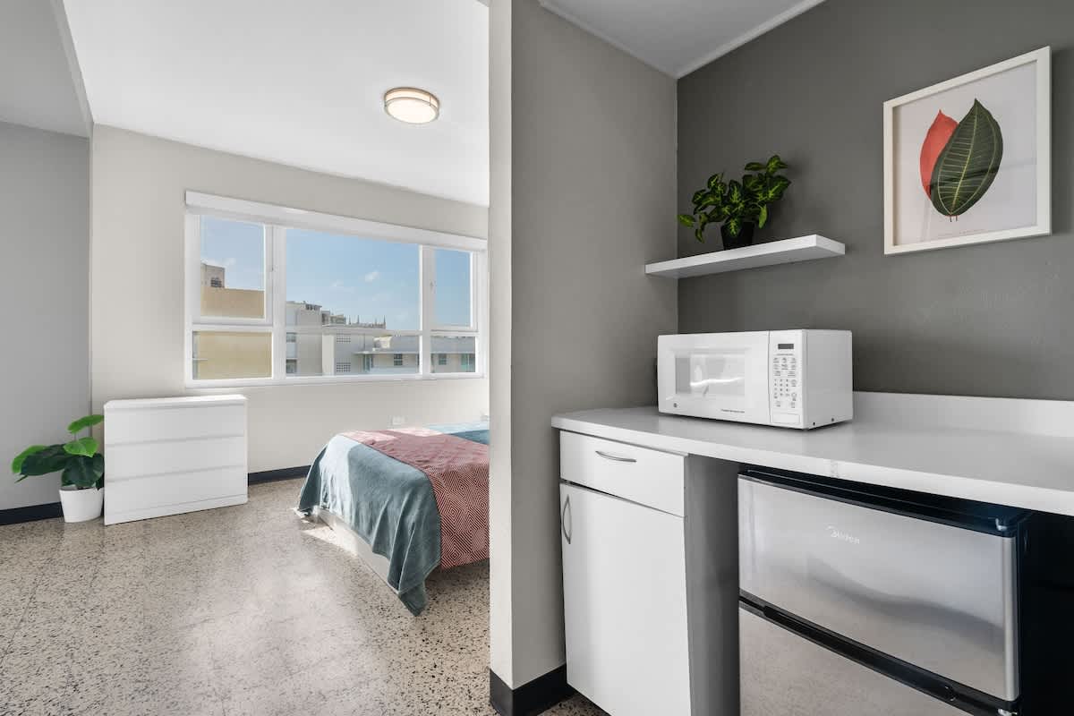 Olimpo - Double Full Bed Room Balcony