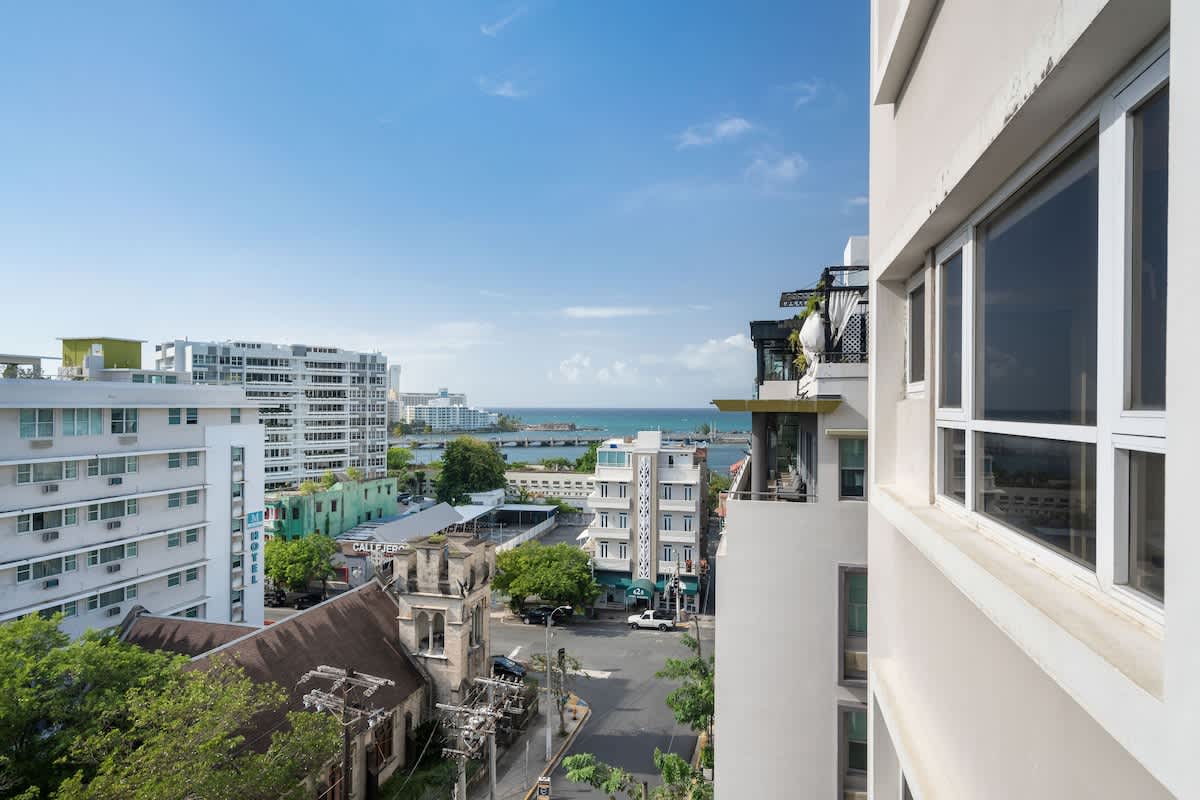 Olimpo - Double Full Bed Room Balcony