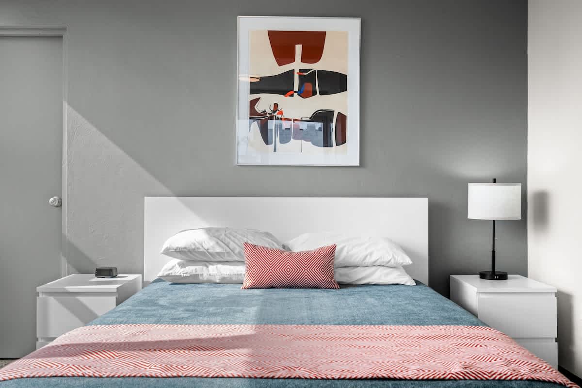Olimpo - Double Full Bed Room Balcony