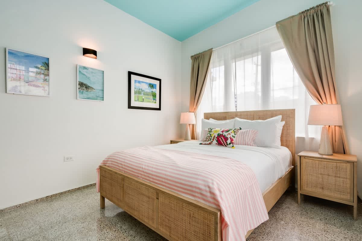 Modern apartment in Condado | With Nice Pool