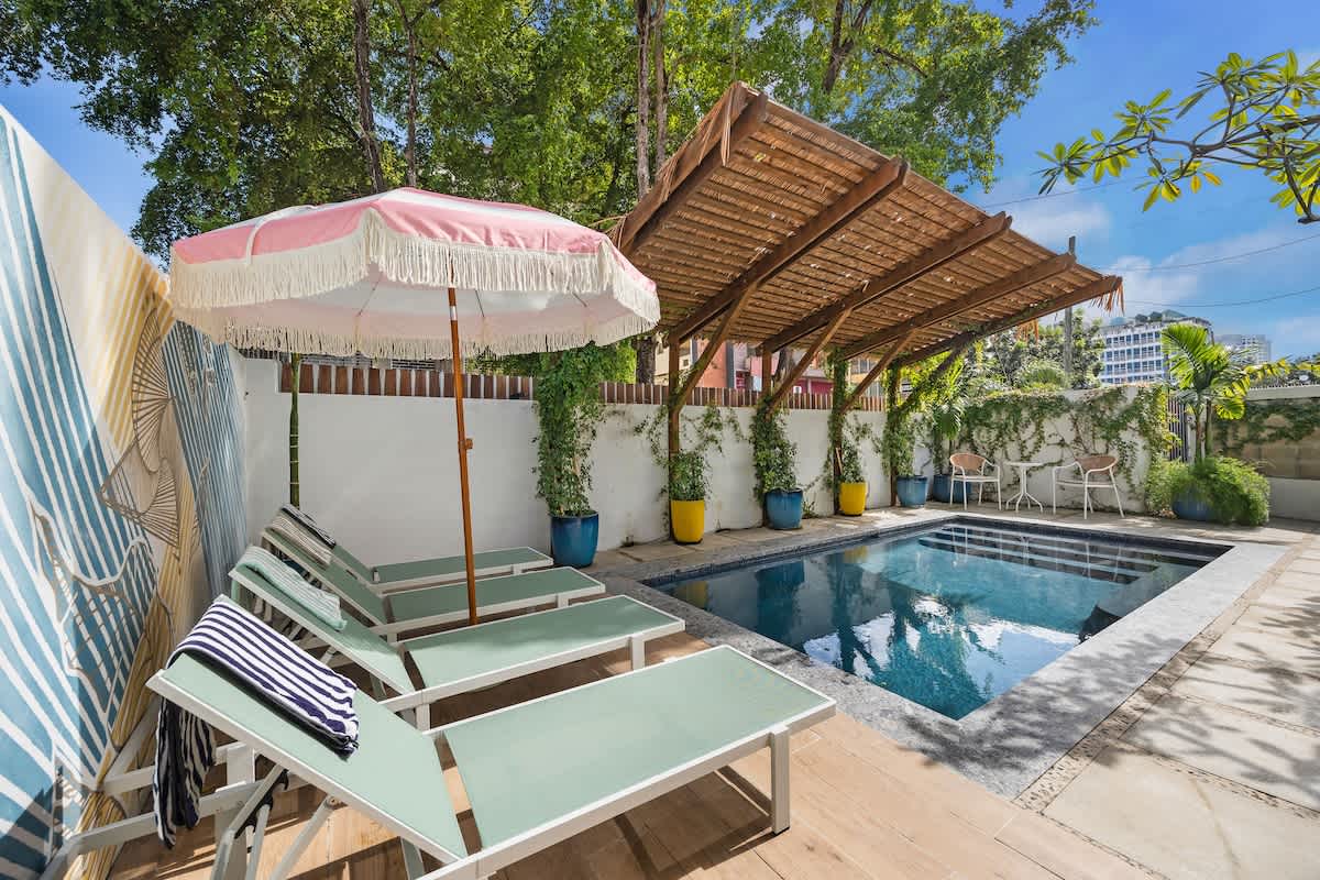 Modern apartment in Condado | With Nice Pool