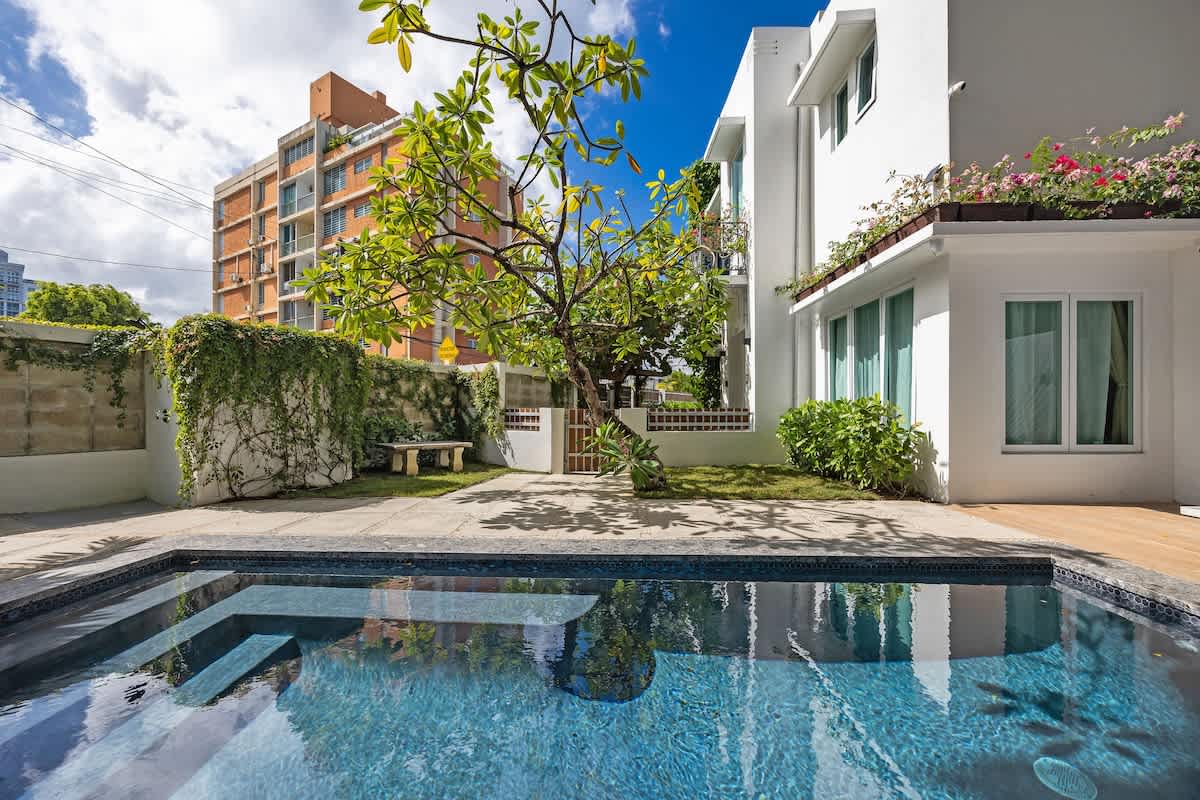 Modern apartment in Condado | With Nice Pool