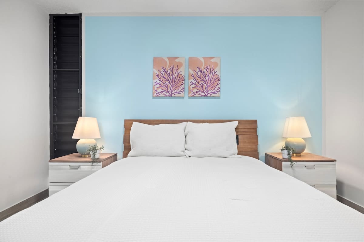 Steps Of Condado Beach | With Parking 5