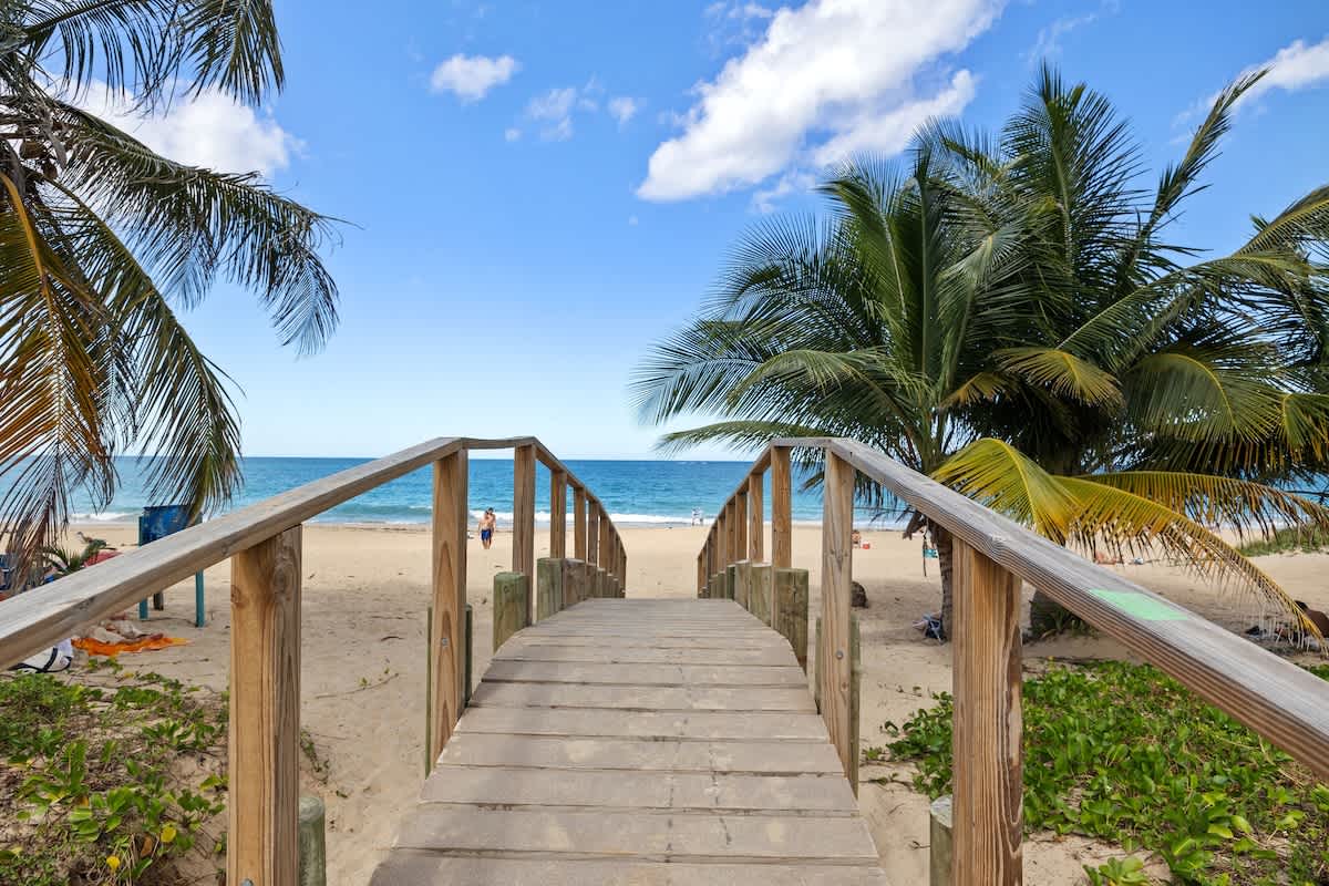 Steps Of Condado Beach | With Parking 2