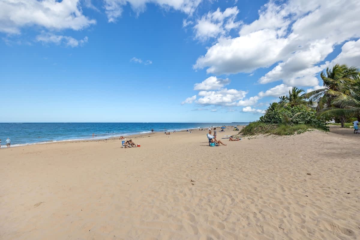 Steps Of Condado Beach | With Parking