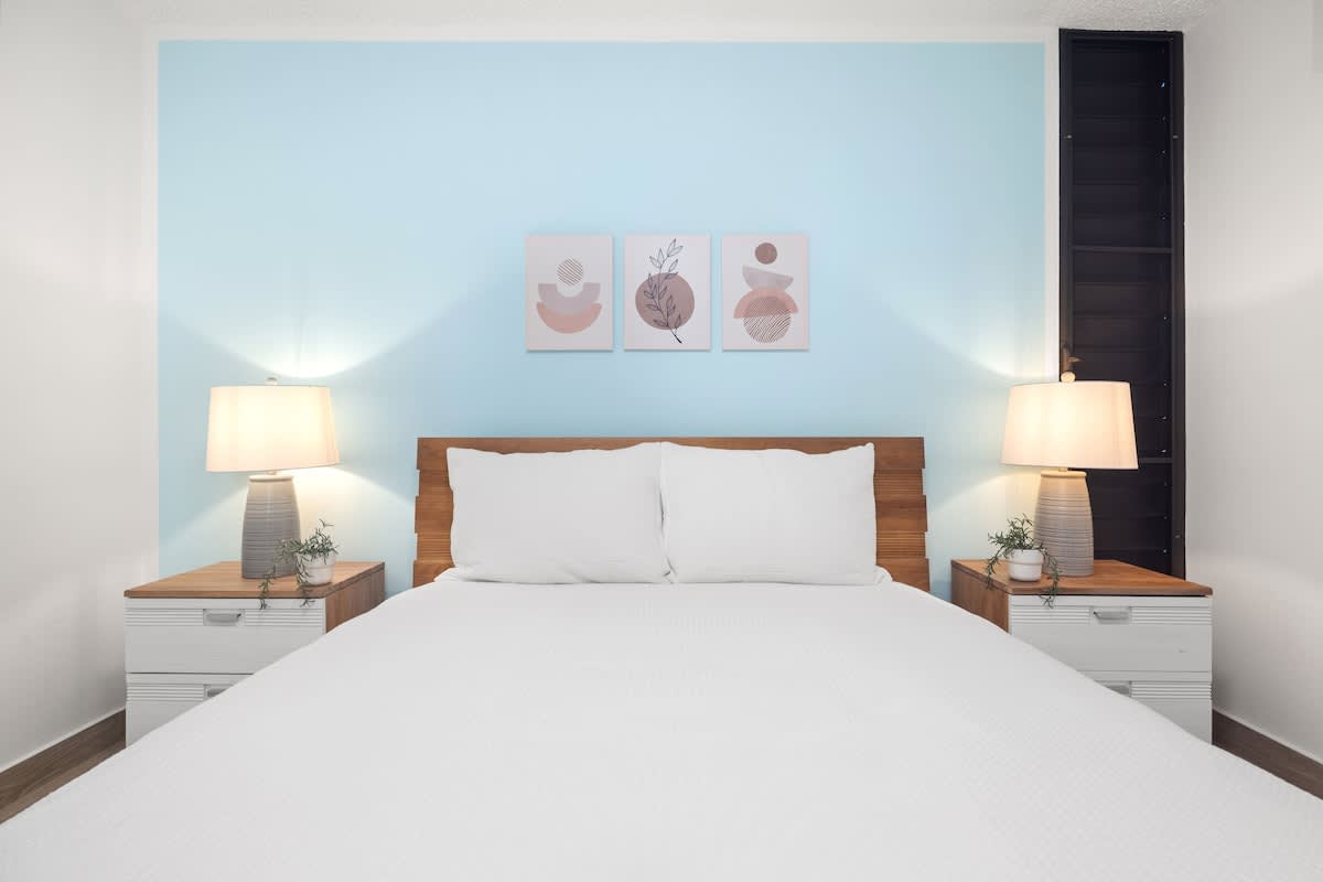 Private Balcony | Welcomes Pets | On-Site Parking