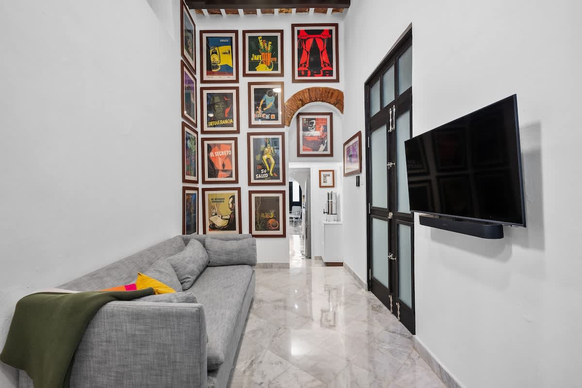 Old San Juan Modern Apartment | Near El Morro