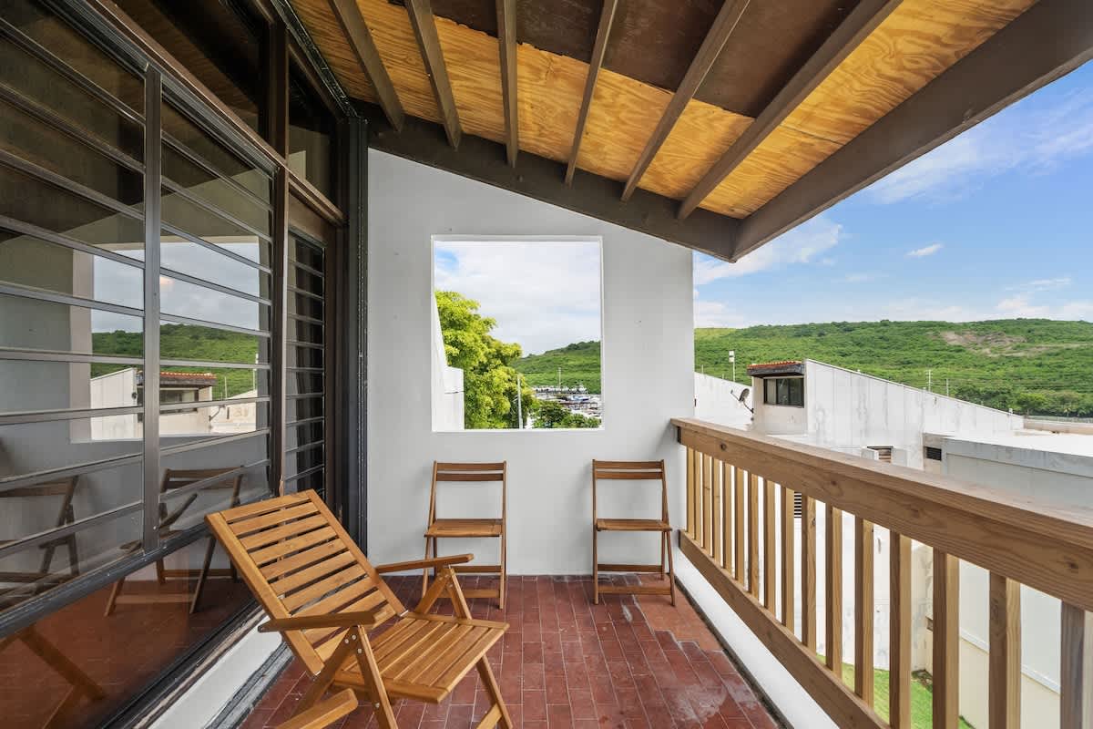 Balcony | Pet-friendly | Parking | Leisure