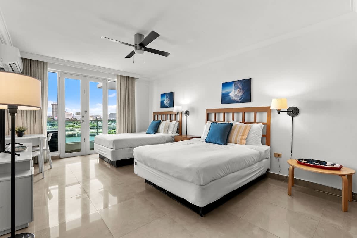 Oceanview | Old San Juan | Balcony | For Groups