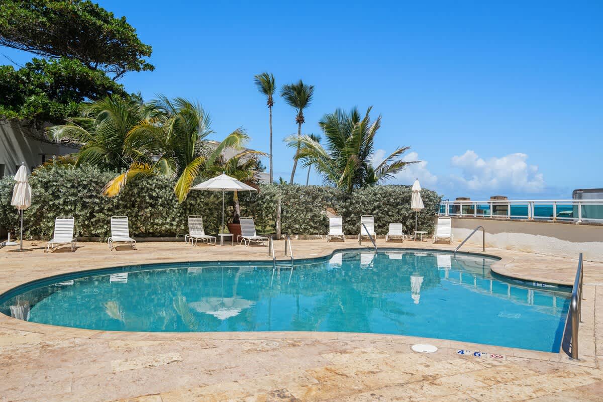 Oceanview | Old San Juan | Balcony | For Groups