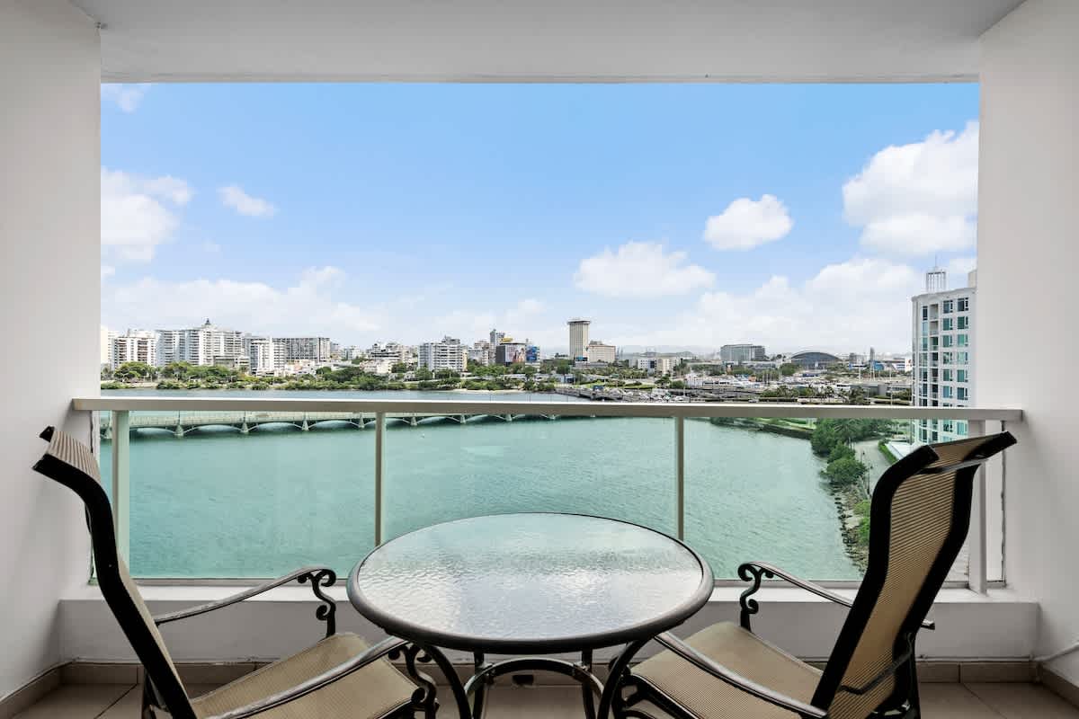 Oceanview | Old San Juan | Balcony | For Groups