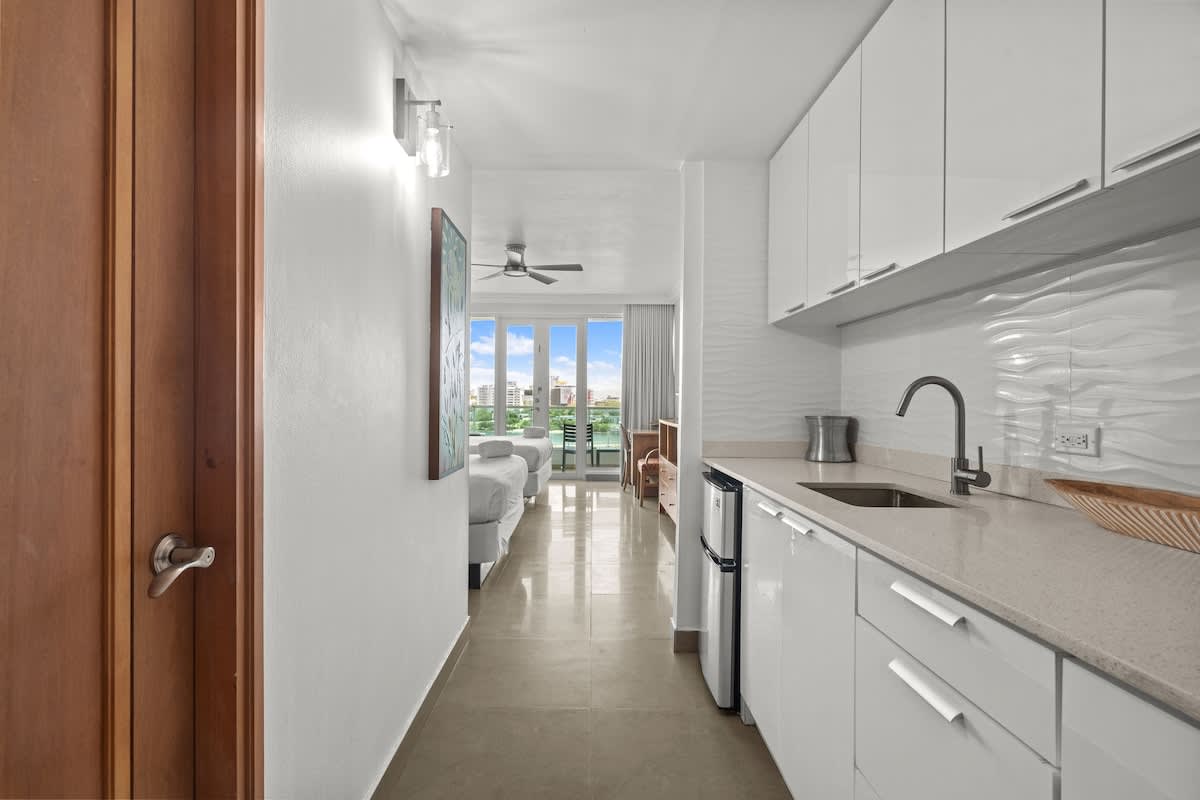Oceanview | Old San Juan | Balcony | For Groups