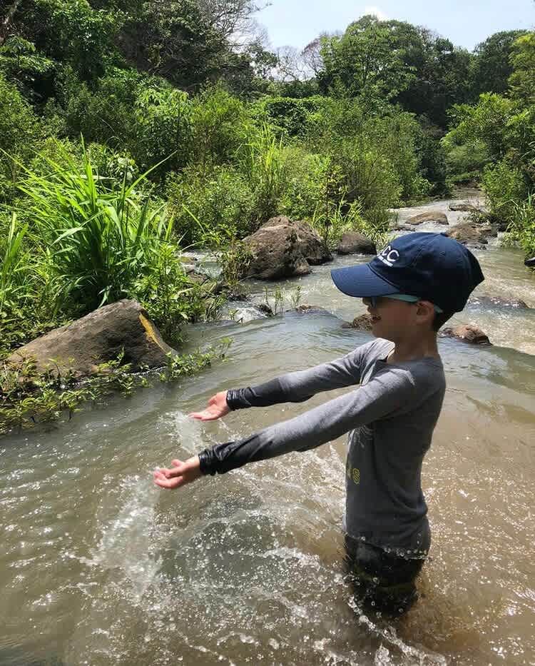 Volcanic Stone Sanctuary | Private River & Wildlife