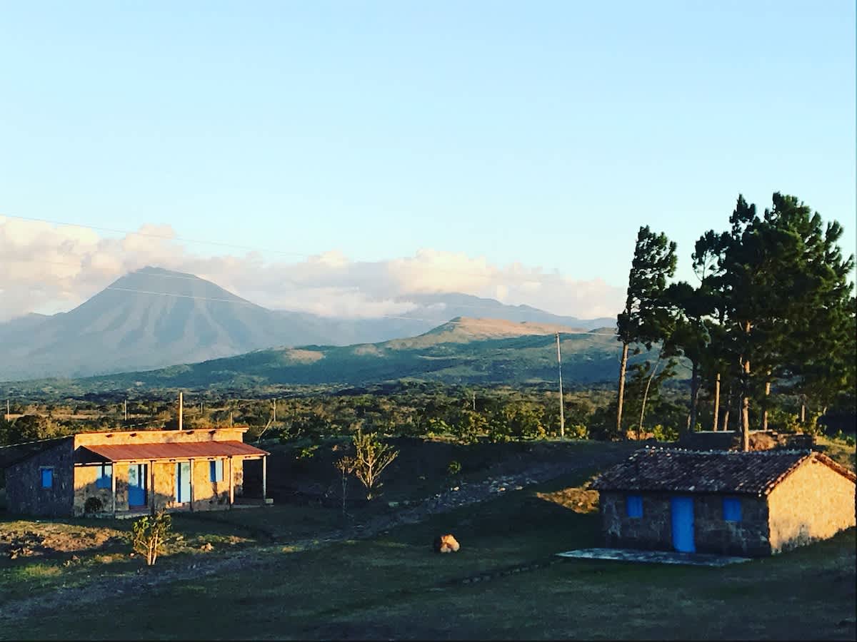 Volcanic Stone Sanctuary | Private River & Wildlife