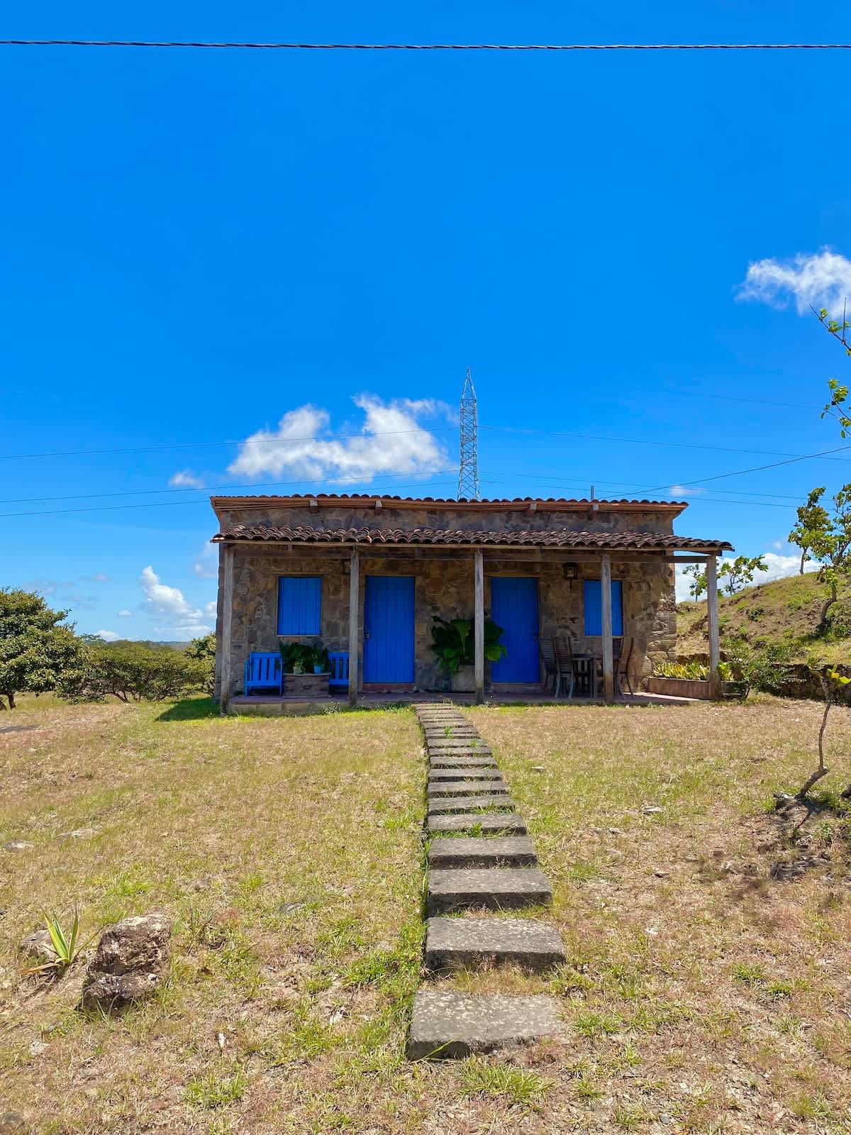 Casa Tabacón | La Cruz