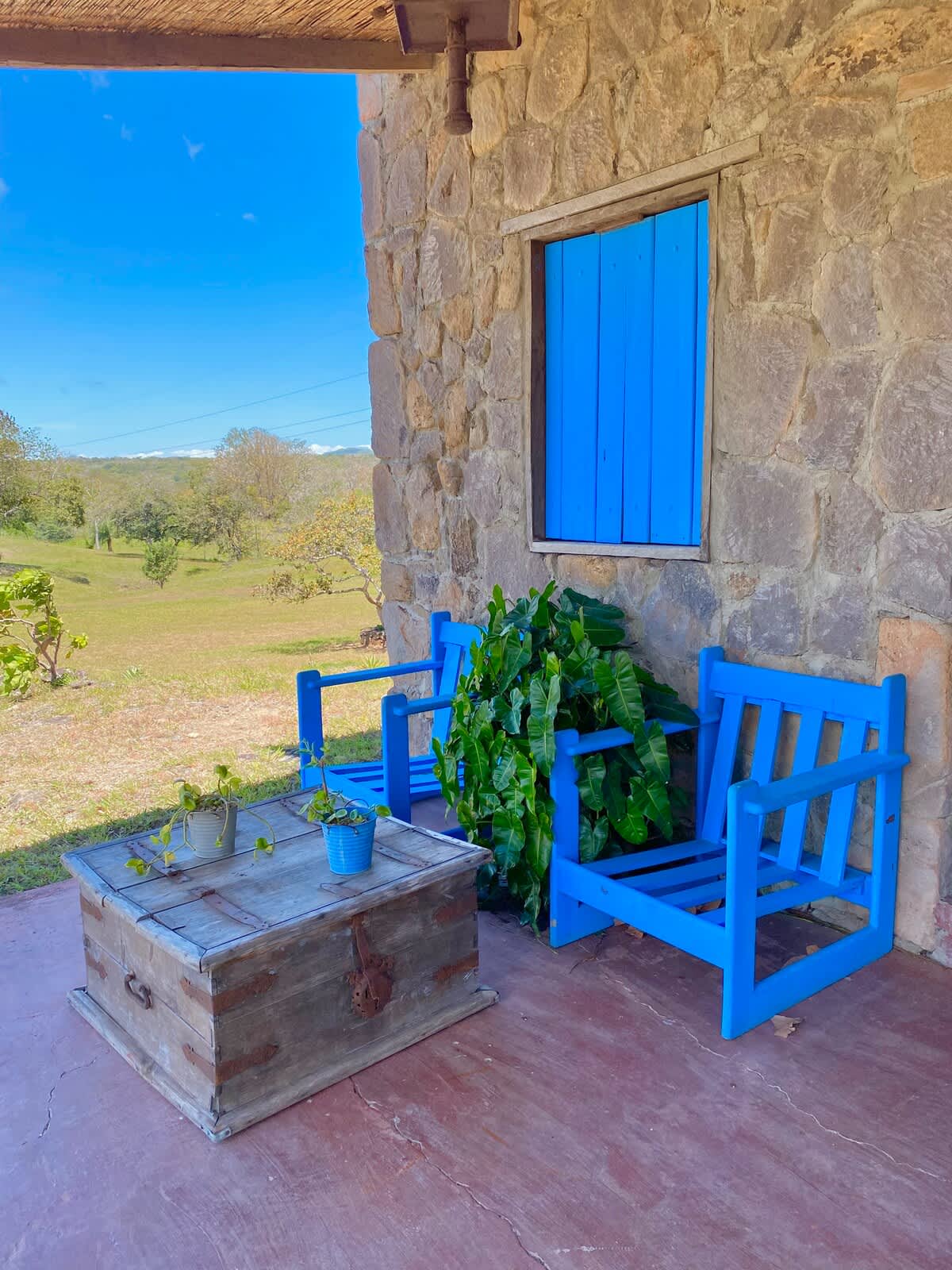 Casa Tabacón | La Cruz