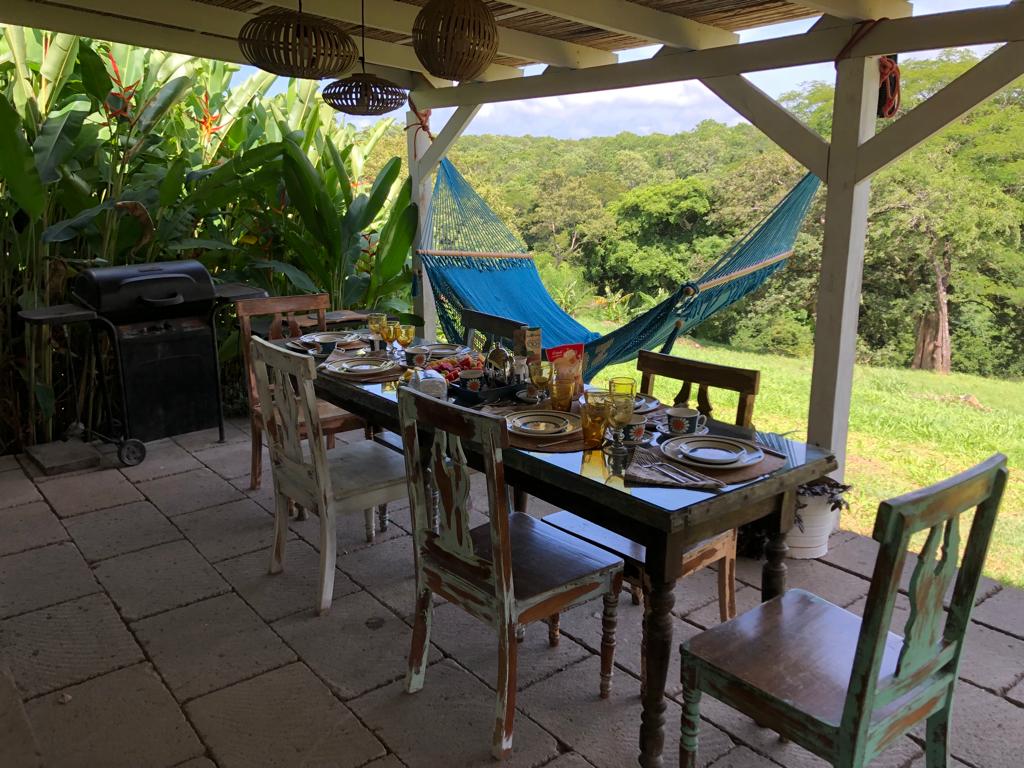 Casa Tabacón | La Cruz