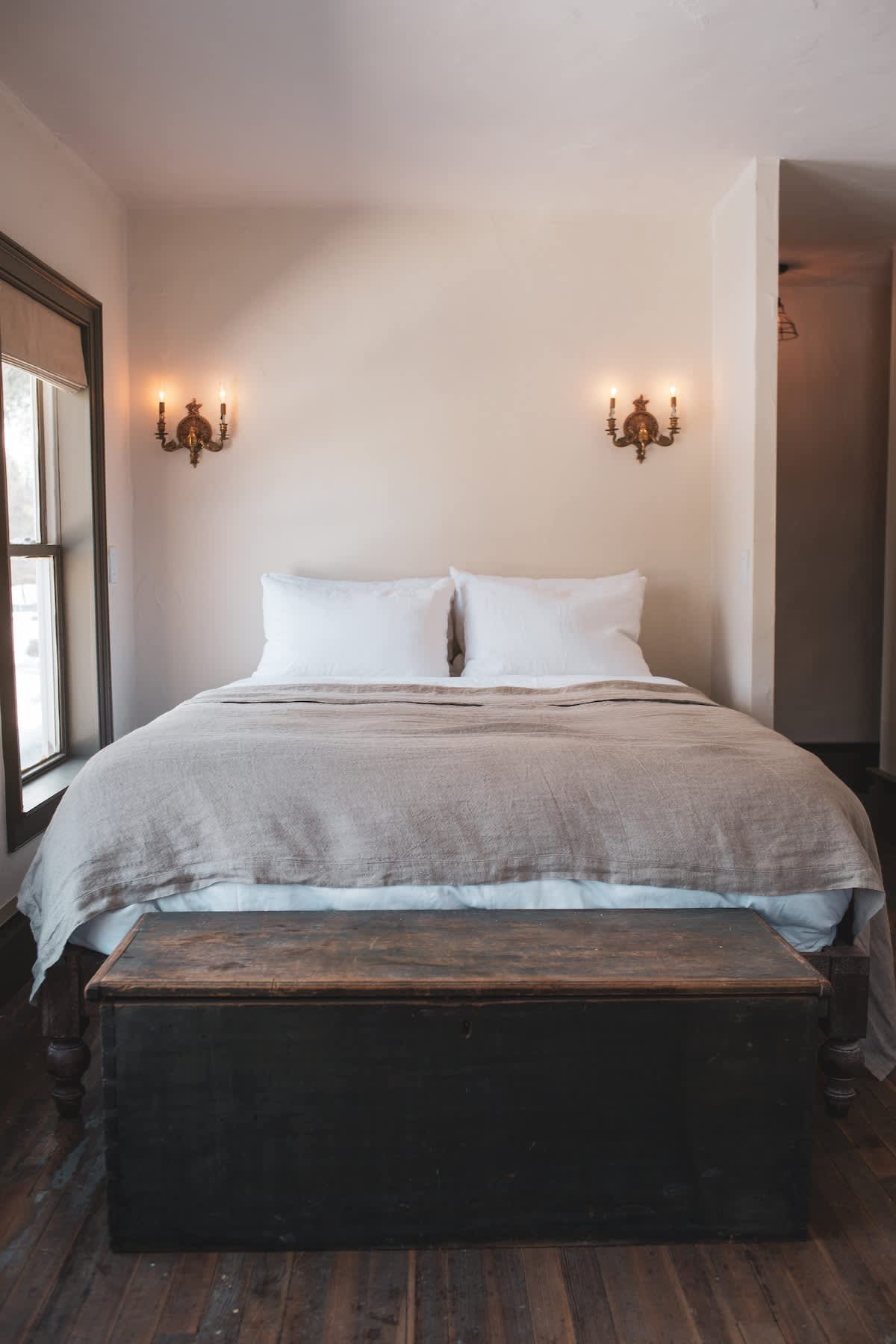 Farmhouse Room #1 — Accord, NY — vacation rental