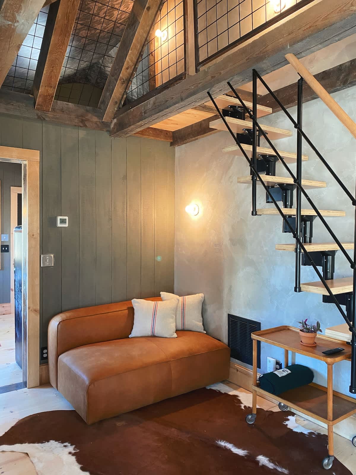 Cabin Suite #1 — Accord, NY — vacation rental