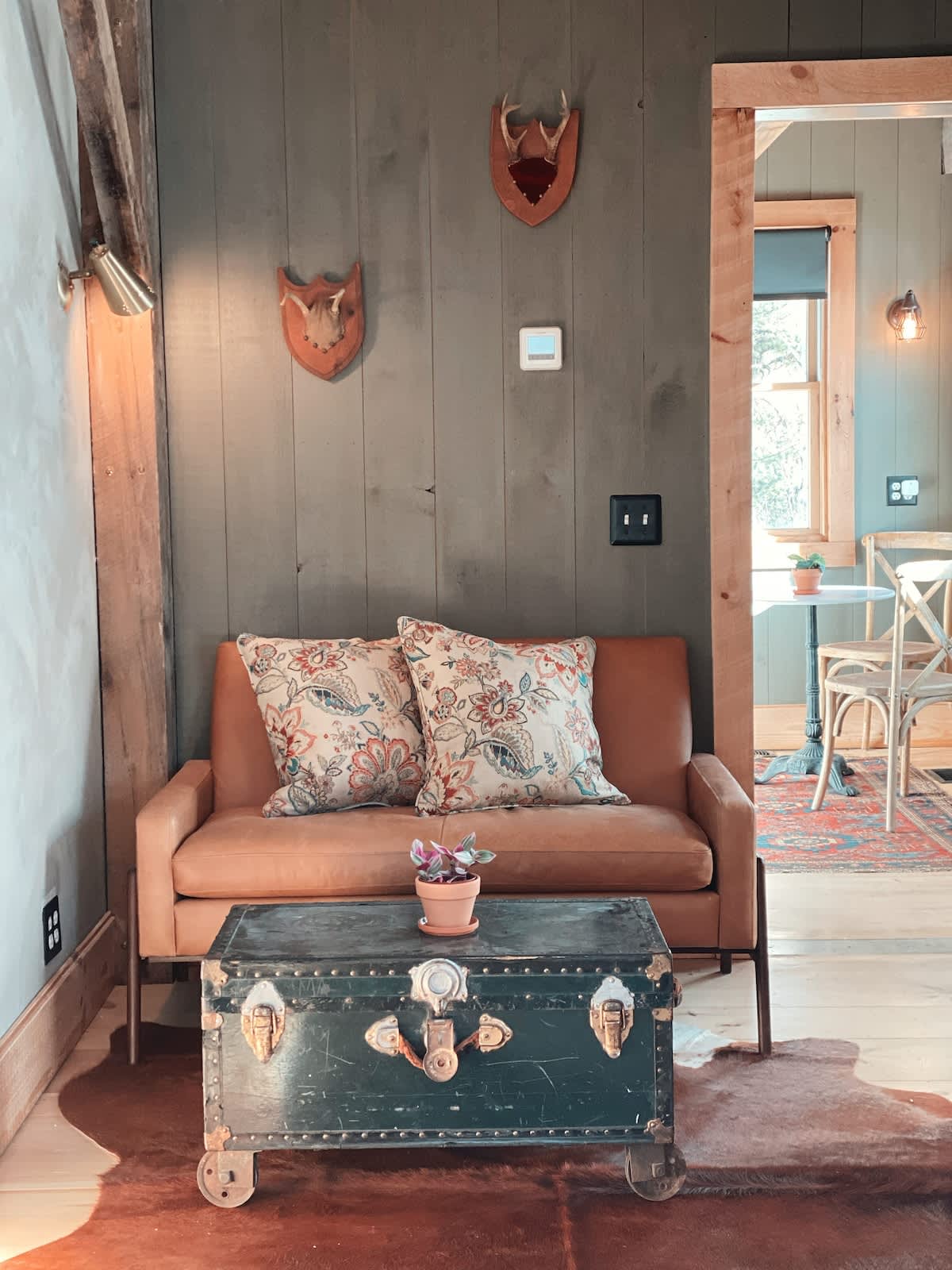 Cabin Suite #2 — Accord, NY — vacation rental
