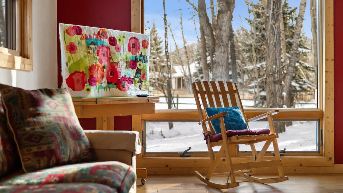 Chickadee Chalet