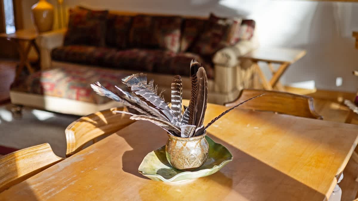Chickadee Chalet